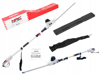 Elektrické sieťové nožnice NAC PHE60-CH s výložníkom 51 cm